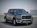 RAM 1500 Big Horn 4X4 2019 - Pickup